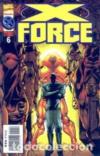 C&oacute;mics: X-FORCE VOL. 2 N&ordm; 6 - FORUM - IMPECABLE - Foto 1
