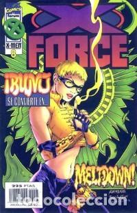 C&oacute;mics: X-FORCE VOL. 2 N&ordm; 8 - FORUM - IMPECABLE - Foto 1