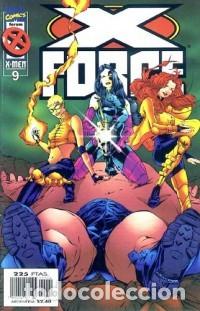 C&oacute;mics: X-FORCE VOL. 2 N&ordm; 9 - FORUM - IMPECABLE - Foto 1
