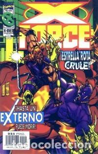 C&oacute;mics: X-FORCE VOL. 2 N&ordm; 10 - FORUM - IMPECABLE - Foto 1