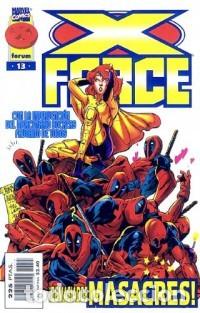C&oacute;mics: X-FORCE VOL. 2 N&ordm; 13 - FORUM - IMPECABLE - Foto 1