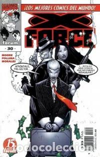 C&oacute;mics: X-FORCE VOL. 2 N&ordm; 30 - FORUM - IMPECABLE - Foto 1
