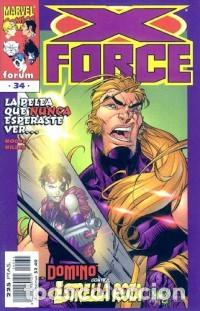C&oacute;mics: X-FORCE VOL. 2 N&ordm; 34 - FORUM - COMO NUEVO - Foto 1