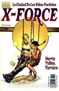 C&oacute;mics: X-FORCE VOL. 2 N&ordm; 35 - FORUM - IMPECABLE - Foto 1