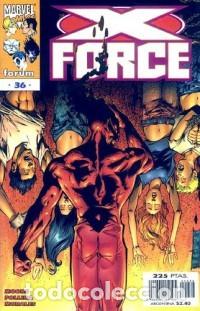 Fumetti: X-FORCE VOL. 2 N&ordm; 36 - FORUM - IMPECABLE