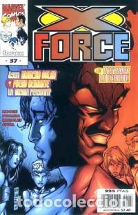 C&oacute;mics: X-FORCE VOL. 2 N&ordm; 37 - FORUM - IMPECABLE - Foto 1