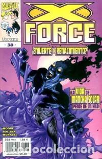 C&oacute;mics: X-FORCE VOL. 2 N&ordm; 38 - FORUM - IMPECABLE - Foto 1