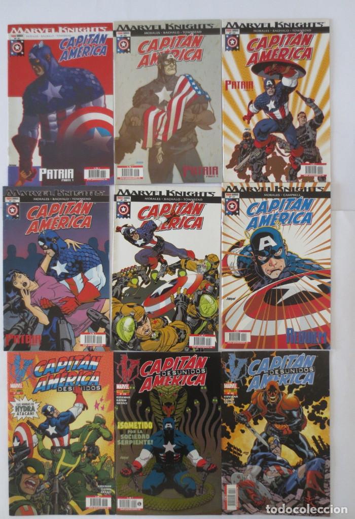 C&oacute;mics: CAPITAN AMERICA VOL 4 - COMIC - Foto 3