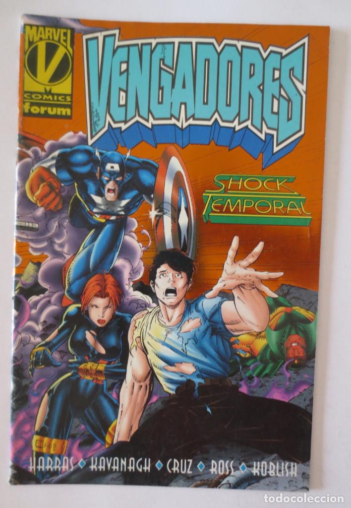 C&oacute;mics: LOS VENGADORES VOL 3 &iexcl;90 numeros! - Comics Forum - Foto 7