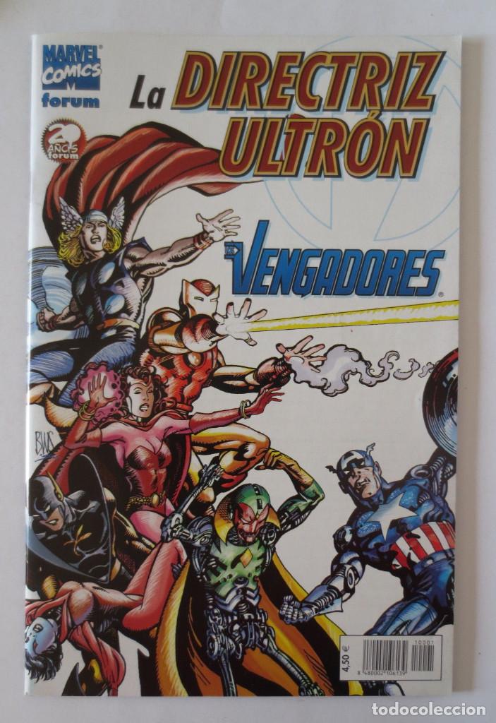 C&oacute;mics: LOS VENGADORES VOL 3 &iexcl;90 numeros! - Comics Forum - Foto 8