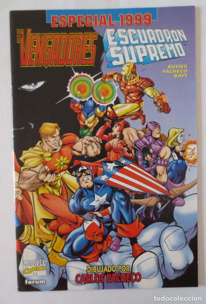 C&oacute;mics: LOS VENGADORES VOL 3 &iexcl;90 numeros! - Comics Forum - Foto 11