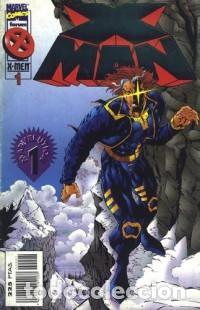 C&oacute;mics: X-MAN VOL. 2 N&ordm; 1 - FORUM - IMPECABLE - Foto 1