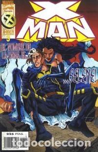 C&oacute;mics: X-MAN VOL. 2 N&ordm; 3 - FORUM - IMPECABLE - Foto 1
