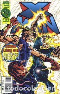 C&oacute;mics: X-MAN VOL. 2 N&ordm; 4 - FORUM - IMPECABLE - Foto 1