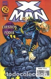 C&oacute;mics: X-MAN VOL. 2 N&ordm; 5 - FORUM - IMPECABLE - Foto 1