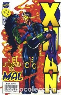 C&oacute;mics: X-MAN VOL. 2 N&ordm; 9 - FORUM - IMPECABLE - Foto 1
