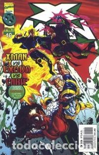 C&oacute;mics: X-MAN VOL. 2 N&ordm; 10 - FORUM - IMPECABLE - Foto 1