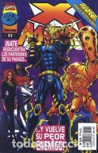 C&oacute;mics: X-MAN VOL. 2 N&ordm; 11 - FORUM - IMPECABLE - Foto 1