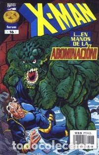 C&oacute;mics: X-MAN VOL. 2 N&ordm; 16 - FORUM - IMPECABLE - Foto 1