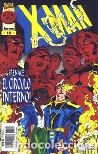 C&oacute;mics: X-MAN VOL. 2 N&ordm; 18 - FORUM - IMPECABLE - Foto 1