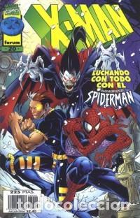 C&oacute;mics: X-MAN VOL. 2 N&ordm; 20 - FORUM - IMPECABLE - Foto 1