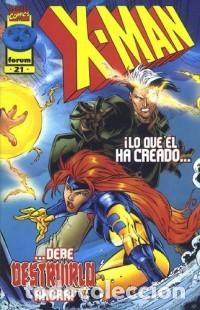 C&oacute;mics: X-MAN VOL. 2 N&ordm; 21 - FORUM - IMPECABLE - Foto 1