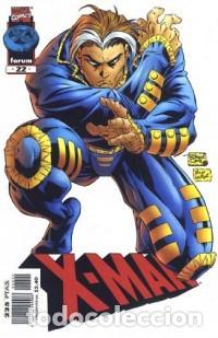 C&oacute;mics: X-MAN VOL. 2 N&ordm; 22 - FORUM - ESTADO EXCELENTE - Foto 1