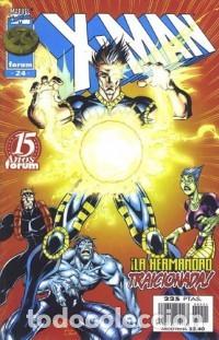 C&oacute;mics: X-MAN VOL. 2 N&ordm; 24 - FORUM - ESTADO EXCELENTE - Foto 1