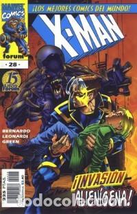 C&oacute;mics: X-MAN VOL. 2 N&ordm; 28 - FORUM - ESTADO EXCELENTE - Foto 1