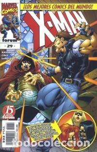 C&oacute;mics: X-MAN VOL. 2 N&ordm; 29 - FORUM - IMPECABLE - Foto 1