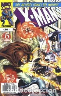 C&oacute;mics: X-MAN VOL. 2 N&ordm; 30 - FORUM - IMPECABLE - Foto 1