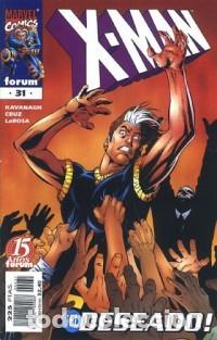C&oacute;mics: X-MAN VOL. 2 N&ordm; 31 - FORUM - IMPECABLE - Foto 1