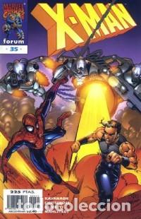 C&oacute;mics: X-MAN VOL. 2 N&ordm; 35 - FORUM - ESTADO EXCELENTE - Foto 1