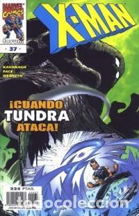C&oacute;mics: X-MAN VOL. 2 N&ordm; 37 - FORUM - IMPECABLE - Foto 1