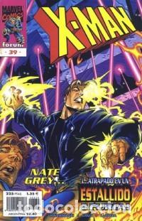 C&oacute;mics: X-MAN VOL. 2 N&ordm; 39 - FORUM - ESTADO EXCELENTE - Foto 1