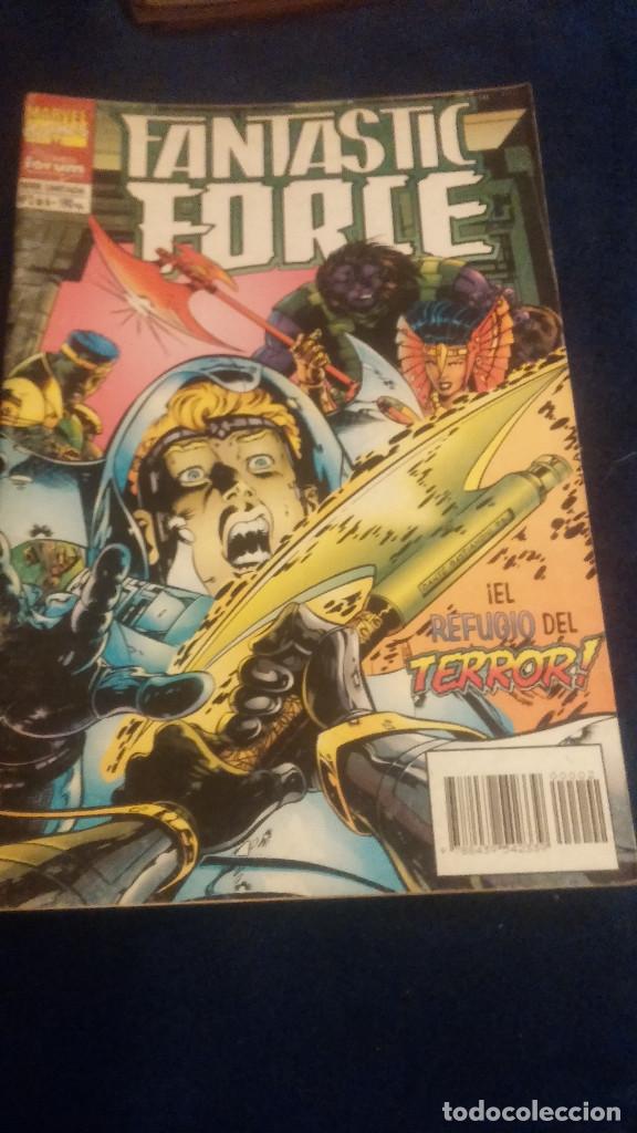 C&oacute;mics: FANTASTIC FORCE N&ordm; 2 DE 6 - Foto 1