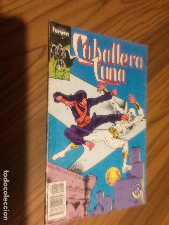 C&oacute;mics: CABALLERO LUNA 5. GRAPA. BUEN ESTADO - Foto 1