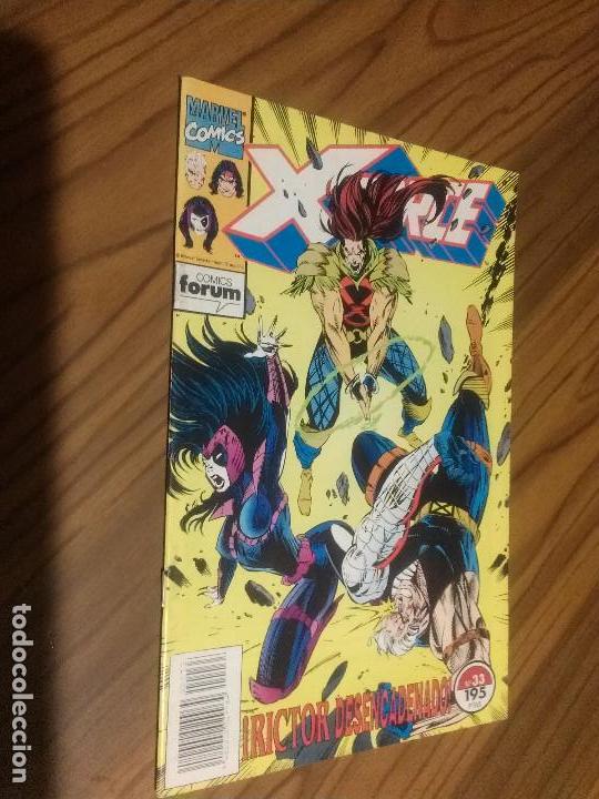 C&oacute;mics: X-FORCE 33. GRAPA. BUEN ESTADO. - Foto 1