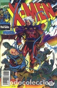 C&oacute;mics: X-MEN VOL. 1 N&ordm; 2 - FORUM - ESTADO EXCELENTE - Foto 1