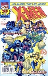 C&oacute;mics: X-MEN VOL. 2 N&ordm; 30 - FORUM - IMPECABLE - Foto 1