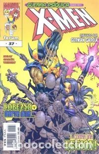 C&oacute;mics: X-MEN VOL. 2 N&ordm; 37 - FORUM - IMPECABLE - Foto 1