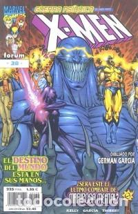 C&oacute;mics: X-MEN VOL. 2 N&ordm; 38 - FORUM - IMPECABLE - Foto 1