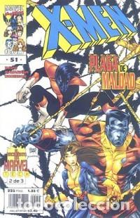 C&oacute;mics: X-MEN VOL. 2 N&ordm; 51 - FORUM - ESTADO EXCELENTE - Foto 1