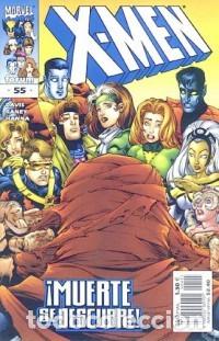 C&oacute;mics: X-MEN VOL. 2 N&ordm; 55 - FORUM - ESTADO EXCELENTE - Foto 1