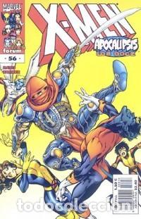 C&oacute;mics: X-MEN VOL. 2 N&ordm; 56 - FORUM - IMPECABLE - Foto 1