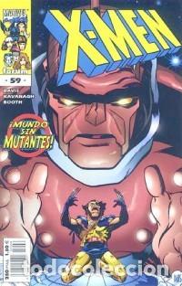 C&oacute;mics: X-MEN VOL. 2 N&ordm; 59 - FORUM - ESTADO EXCELENTE - Foto 1