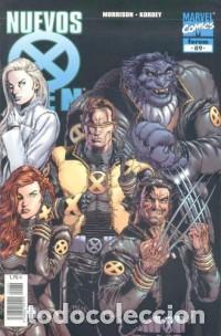 C&oacute;mics: X-MEN VOL. 2 N&ordm; 89 - FORUM - IMPECABLE - Foto 1