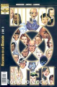 C&oacute;mics: X-MEN VOL. 2 N&ordm; 99 - FORUM - IMPECABLE - Foto 1