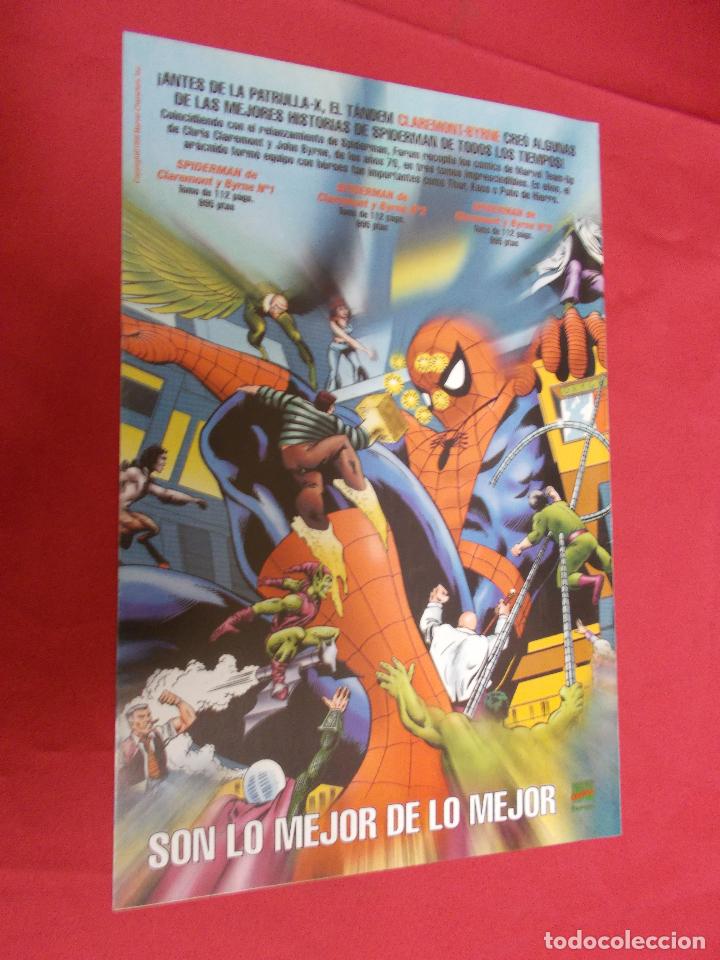 C&oacute;mics: SPIDERMAN. JOHN ROMITA. N&ordm; 13. FORUM. - Foto 2