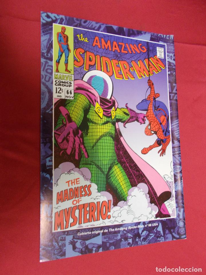 C&oacute;mics: SPIDERMAN. JOHN ROMITA. N&ordm; 26. FORUM. - Foto 2